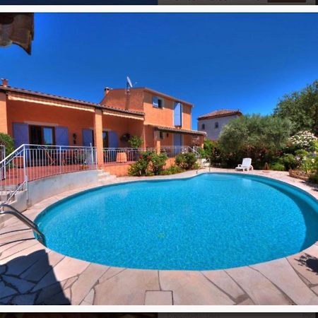 La Flourida Montfort-sur-Argens Exterior foto