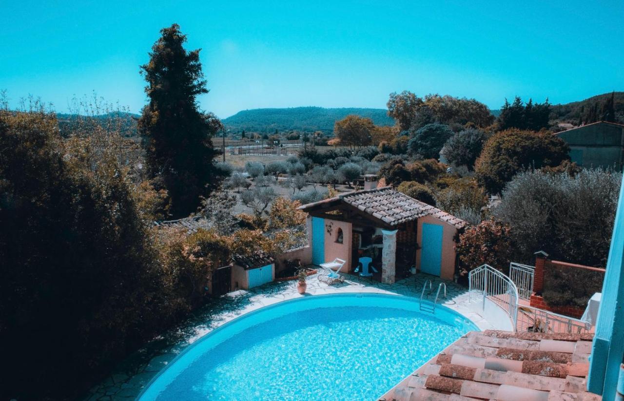 La Flourida Montfort-sur-Argens Exterior foto